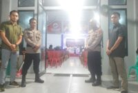 Pengamanan Ibadah Paskah 2026, Polisi Jaga Gereja di Kabupaten Melawi