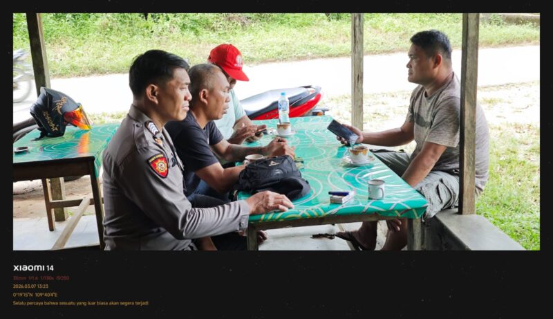 AKP Ecep Maman Hermawan, S.H., M.Kn.: Polisi Siap Lindungi Warga dari Intimidasi Debt Collector