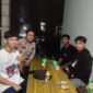 IPDA Bernadus Didy Kusnadi, S.H., M.H. Pimpin Patroli Malam Humanis, Polisi Jadi Sahabat Warga di Mandor
