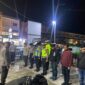 Polres Melawi Gelar Patroli Skala Besar Saat Libur Sekolah, Situasi Kamtibmas Dipastikan Kondusif