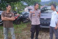 Patroli Siang Polsek Menjalin demi Kamtibmas Kondusif