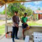 Lewat Kunjungan ke Rumah Warga, Polsek Meranti Bangun Kedekatan dan Kepedulian Masyarakat