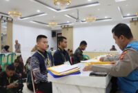 Implementasi Prinsip BETAH, Polres Ketapang Gelar Rikmin Awal Pendaftaran Calon Siswa Polri 2026
