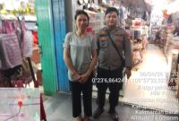 Warga Diimbau Waspada, Polisi Ngabang Lakukan Patroli Dialogis Malam