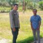 Patroli Dialogis Polsek Sebangki, Polisi dan Warga Bincang Santai Soal Kamtibmas