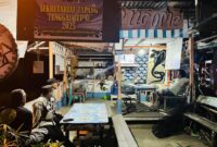 Satbinmas Polres Melawi Sambangi Pos Satkamling, Ajak Warga Jadi Polisi bagi Diri Sendiri dan Sosialisasikan Call Center 110