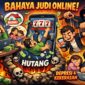 Polres Landak: Judi Online dan Pinjol Ilegal Bisa Hancurkan Masa Depan
