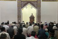 Safari Subuh Kodim 1204/Sanggau Jadi Ajang Pererat Hubungan TNI dan Warga