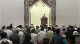 Safari Subuh Kodim 1204/Sanggau Jadi Ajang Pererat Hubungan TNI dan Warga