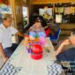 Ngobrol Santai di Warung, Polsek Meranti Sampaikan Pesan Kamtibmas ke Warga