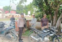 Polsek Menjalin Intensifkan Patroli Siang untuk Cegah Curat dan Curanmor