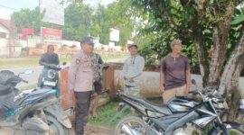 Polsek Menjalin Intensifkan Patroli Siang untuk Cegah Curat dan Curanmor