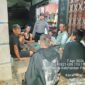 Polisi Datangi Warga Saat Malam Hari, Suasana di Air Besar Jadi Penuh Keakraban