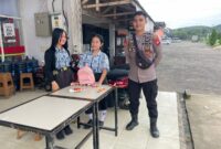 Polisi Sambangi Pelajar dan Ajak Tolak Bullying di Lingkungan Sekolah