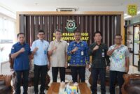 Kejati Kalbar dan UPBU Rahadi Oesman Ketapang Teken Kerja Sama Penanganan Hukum