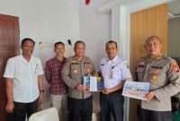 AKP Aris Pramudji W., S.AP. Sosialisasikan PNBP Assessment Center Polri di BKPSDM Ketapang