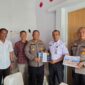 AKP Aris Pramudji W., S.AP. Sosialisasikan PNBP Assessment Center Polri di BKPSDM Ketapang