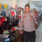 Aipda Roni Riansyah dan Bripka Joko Puji Santosa Patroli Rutin Jaga Kamtibmas Kuala Behe