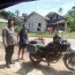 Polisi Ingatkan Pengendara Jangan Tinggalkan Kunci di Motor