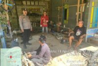 Polisi Ingatkan Karyawan Bengkel Jaga Barang Pelanggan Saat Bekerja