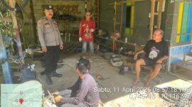 Polisi Ingatkan Karyawan Bengkel Jaga Barang Pelanggan Saat Bekerja