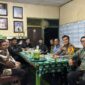 IPDA Septo Suria Gelar Ngopi Bareng Warga, Polsek Marau Perkuat Kamtibmas Kondusif