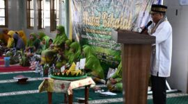 Pengajian Akbar Muslimat NU Jadi Momentum Perkuat Ukhuwah dan Karakter Muslimah