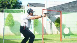 Brimob X-Treme 2026 Jadi Ajang Menembak Internasional, Bukti Personel dan Atlet Indonesia Siap Bersaing Global