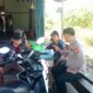 Patroli Siang Polsek Menjalin Antisipasi Curanmor dan Gangguan Kamtibmas