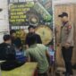 Polsek Mempawah Hulu Tingkatkan Patroli Kamtibmas di Malam Hari