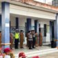 Brigpol Novi Supriyanti Pimpin Upacara di SDN 11 Nanga Pinoh