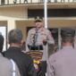 Pimpin Apel Pagi, Kapolres Ketapang AKBP Muhammad Harris Tekankan Pengawasan Melekat Untuk Wujudkan Kinerja Yang Optimal