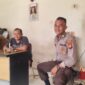 Patroli Siang, Personel Polsek Menjalin Jaga Stabilitas Kamtibmas di Wilayah Desa Menjalin
