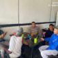 Suasana Santai di Warung Berubah Jadi Dialog Hangat Bersama Polisi