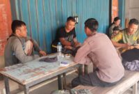 Patroli Siang Penuh Keakraban, Polisi Ajak Warga Jaga Lingkungan