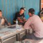 Patroli Siang Penuh Keakraban, Polisi Ajak Warga Jaga Lingkungan