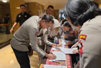 Rakernis Humas Polri 2026 Dorong Manajemen Media Presisi dan Tangkal Hoaks