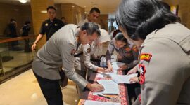 Rakernis Humas Polri 2026 Dorong Manajemen Media Presisi dan Tangkal Hoaks