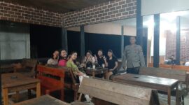 Suasana Santai Berubah Haru, Polisi Beri Imbauan Khusus ke Remaja Putri di Kafe