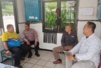 Patroli Siang, Polisi Imbau Warga Tingkatkan Kepedulian Lingkungan