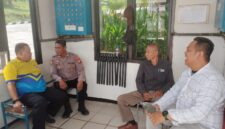 Patroli Siang, Polisi Imbau Warga Tingkatkan Kepedulian Lingkungan