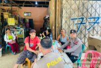 Polisi Hadir di Tengah Warga, Patroli Siang Jadi Sarana Edukasi Kamtibmas