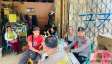 Polisi Hadir di Tengah Warga, Patroli Siang Jadi Sarana Edukasi Kamtibmas