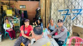 Polisi Hadir di Tengah Warga, Patroli Siang Jadi Sarana Edukasi Kamtibmas