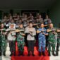 Danrem 121/Abw Turut Dampingi Pangdam XII/Tpr Terima Kunjungan Siswa Sespimti Polri Dikreg ke-35 Tahun 2026 di Wilayah Kodam XII/Tpr