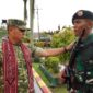 Mayjen TNI Novi Rubadi Sugito Tinjau Kesiapan Tempur Kikav 12/MDC