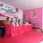 Kapolsek Menyuke Hadiri Rapat Anggota Tahunan di Desa Songga