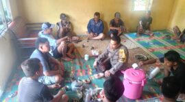 Bhabinkamtibmas Humanis dan Bersahaja, Sosok Polisi Ramah yang Dicintai Warga