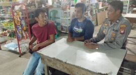 Dari Patroli Jadi Silaturahmi, Polisi Bangun Kepercayaan Warga