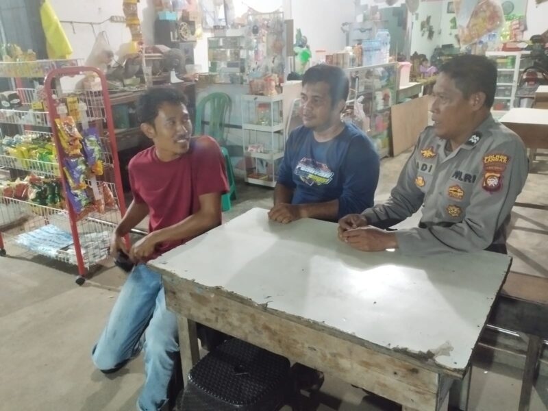 Dari Patroli Jadi Silaturahmi, Polisi Bangun Kepercayaan Warga
